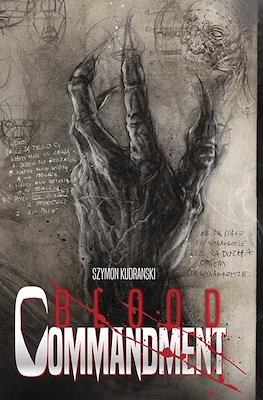 Blood Commandment (Variant Covers) #2