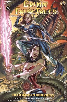 Grimm Fairy Tales Vol. 2 (Variant Cover) #84