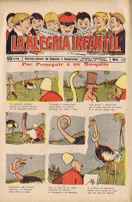 La Alegría Infantil #163