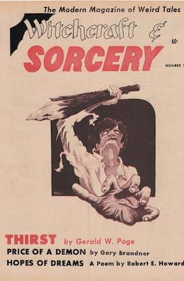 Coven 13 / Witchcraft & Sorcery #7
