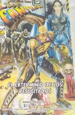 El Líder Fantasma #3