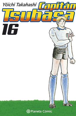 Capitán Tsubasa (Rústica 336 pp) #16