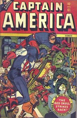Captain America Comics Vol. 1 (1941-1949) #61