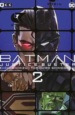 Batman: Justice Buster (Rústica 200 pp) #2