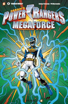 Saban's Power Rangers #4