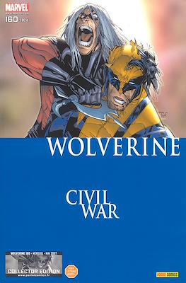 Serval / Wolverine Vol. 1 #160