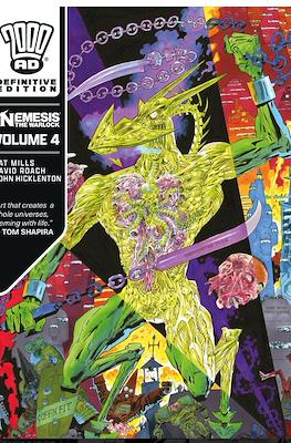 Nemesis the Warlock: The Definitive Edition #4