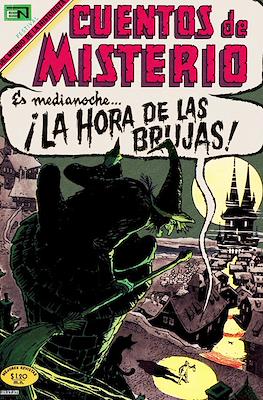 Cuentos de Misterio #166