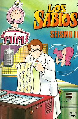 Los Sabios. Mim #3