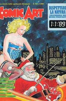 Comic Art / Eternauta & Comic Art / Comic Art Presenta #50