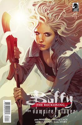 Buffy the Vampire Slayer Season 12 The Reckoning