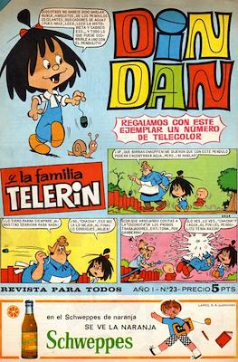 Din Dan (1965-1967) #23