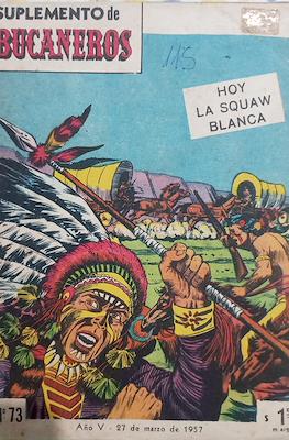 Suplemento de Bucaneros #73