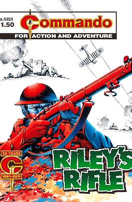 Commando #4454