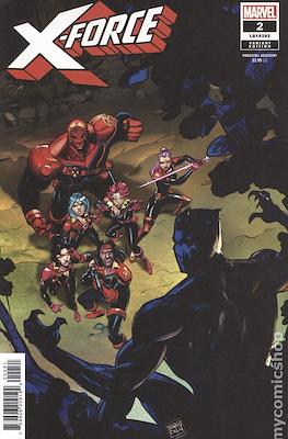 X-Force Vol. 7 (2024 - Variant Cover) #2.3