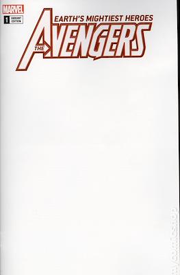 The Avengers Vol. 8 (2018-... Variant Cover) #1.4