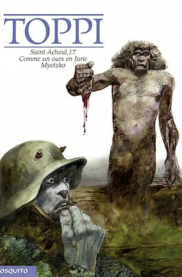 Saint-Acheul,17 - Comme un ours en furie - Myetzko