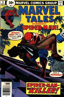 Marvel Tales #71