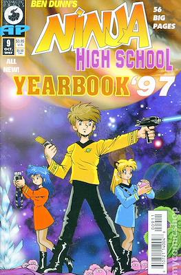Ninja High School Yearbook #9