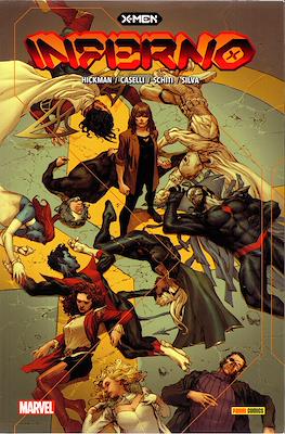 X-Men: Inferno (2022)