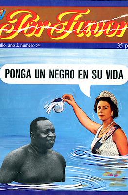Por Favor #54