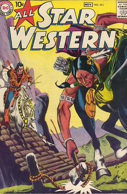 All-Star Western Vol. 1 (1951-1961) #103
