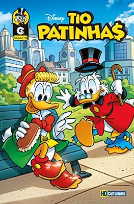 Tio Patinhas #10