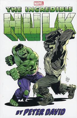 The Incredible Hulk by Peter David #5
