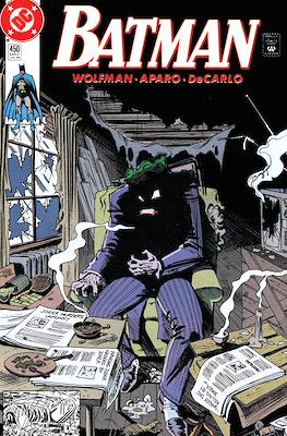 Batman Vol. 1 (1940-2011) (Comic Book) #450