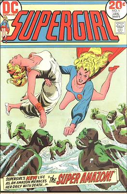 Supergirl Vol. 1 (1972-1974) #9