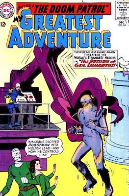 My Greatest Adventure (1955) #84