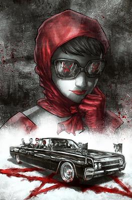 The Department of Truth (Variant Cover) #6.2