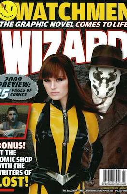 Wizard. The Comics Magazine #207