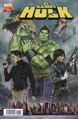 El Increíble Hulk Vol. 2 / Indestructible Hulk / El Alucinante Hulk / El Inmortal Hulk / Hulk (2012-) (Grapa) #62