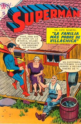 Supermán #185