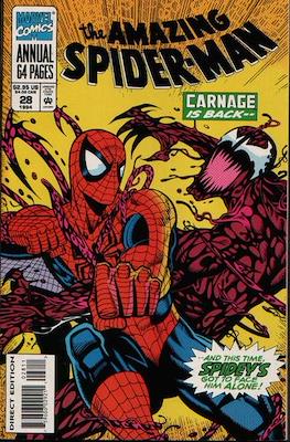 The Amazing Spider-Man Annual Vol. 1 (1964-2018) #28