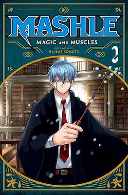 Mashle: Magic and Muscles (Digital) #2