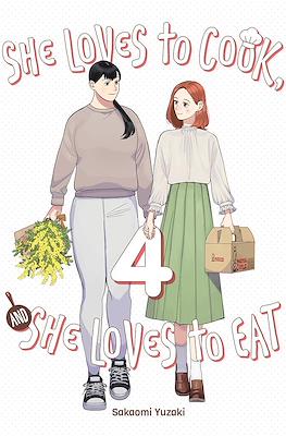 She Loves to Cook, and She Loves to Eat (Softcover) #4