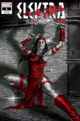 Elektra: Black, White & Blood (Variant Covers) #1.2