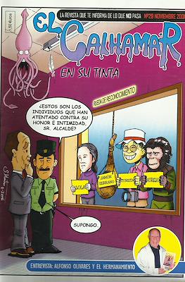 El Calhamar en su tinta #29