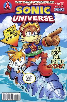 Sonic Universe (Comic Book) #19