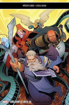 Uncanny X-Men Vol. 5 (2018-) #6