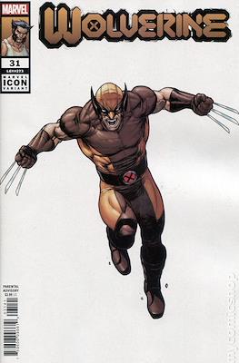 Wolverine Vol. 7 (2020-Variant Covers) #31.2