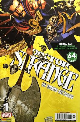 Doctor Strange (Spillato) #1