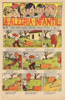 La Alegría Infantil #72
