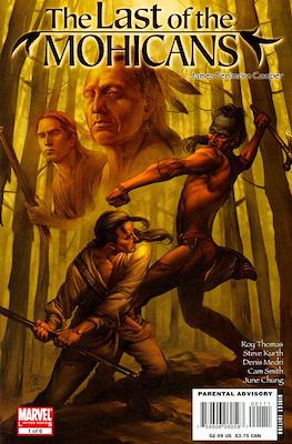 Marvel Illustrated: The Last of the Mohicans #1