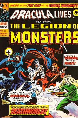 Dracula Lives #61