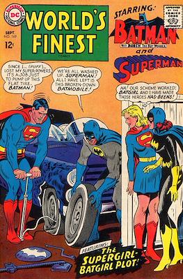 World's Finest Vol. 1 (1941-1986) #169