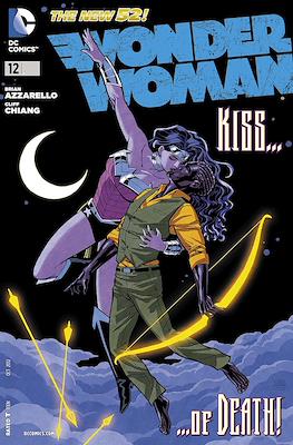 Wonder Woman Vol. 4 (2011-2016) #12