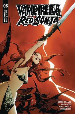 Vampirella / Red Sonja #8
